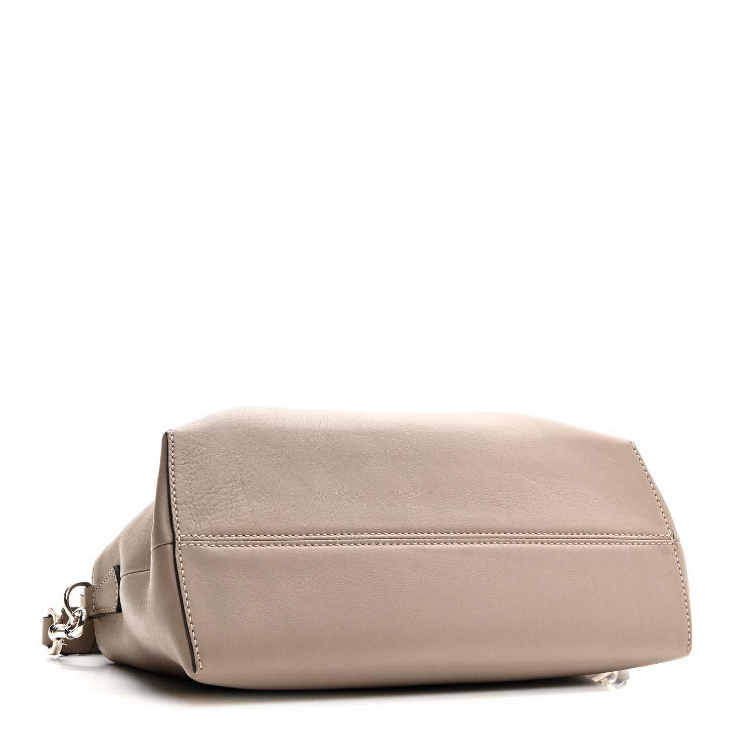 Vitello Dolce Medium By The Way Boston Bag Tortora