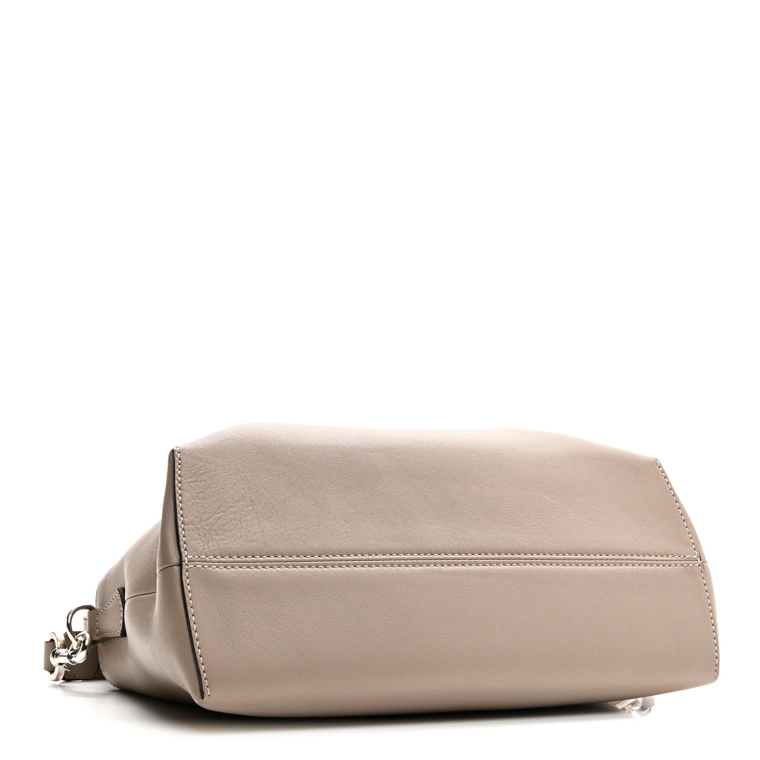 Fendi Vitello Dolce Medium By The Way Boston Bag Tortora 4 of 10