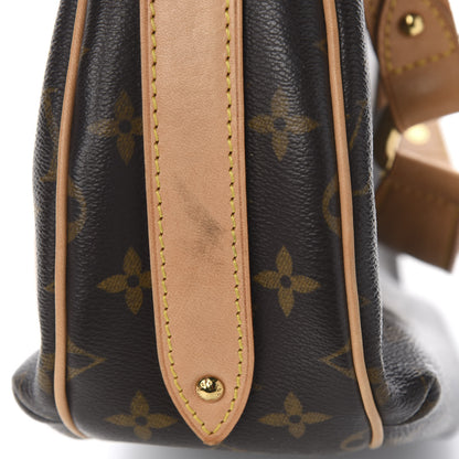 Louis Vuitton Monogram Tulum PM 9 of 9