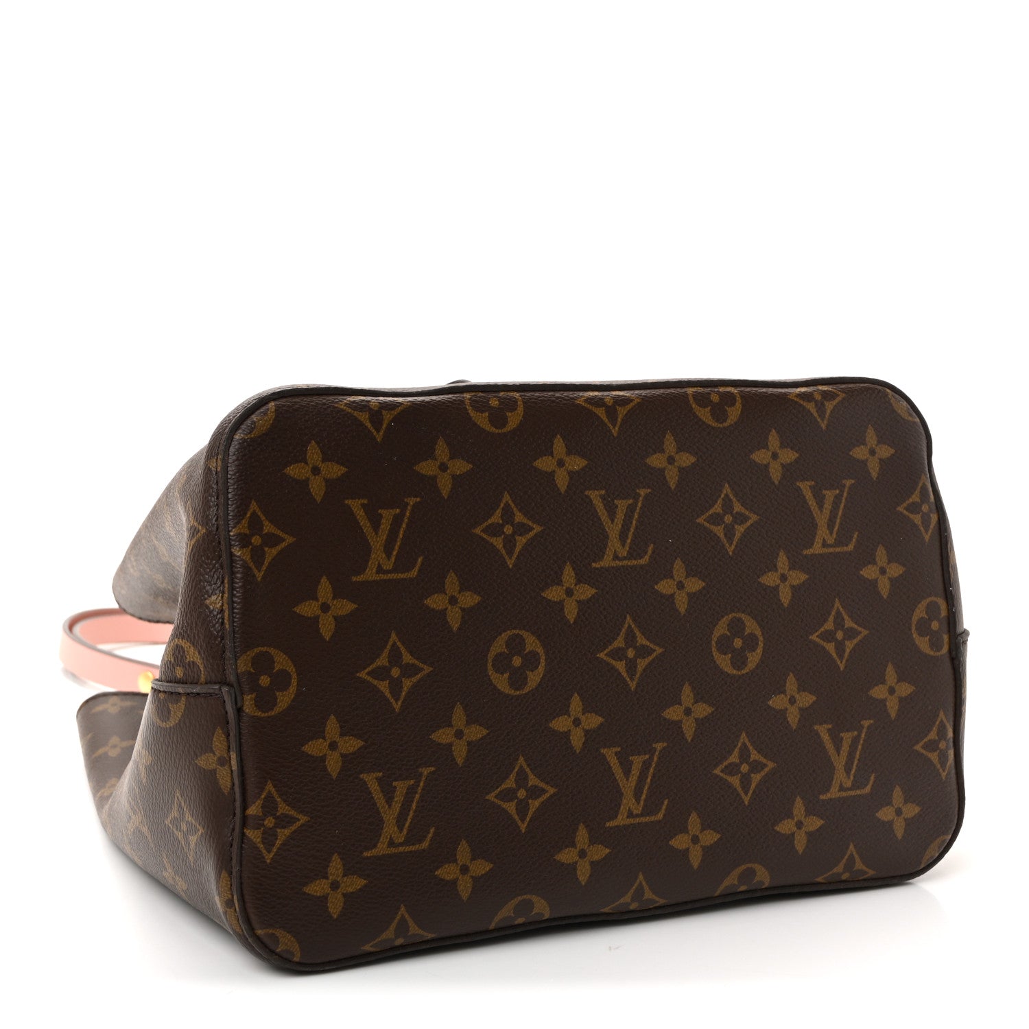 Louis Vuitton Monogram Neonoe MM Rose Poudre 4 of 9