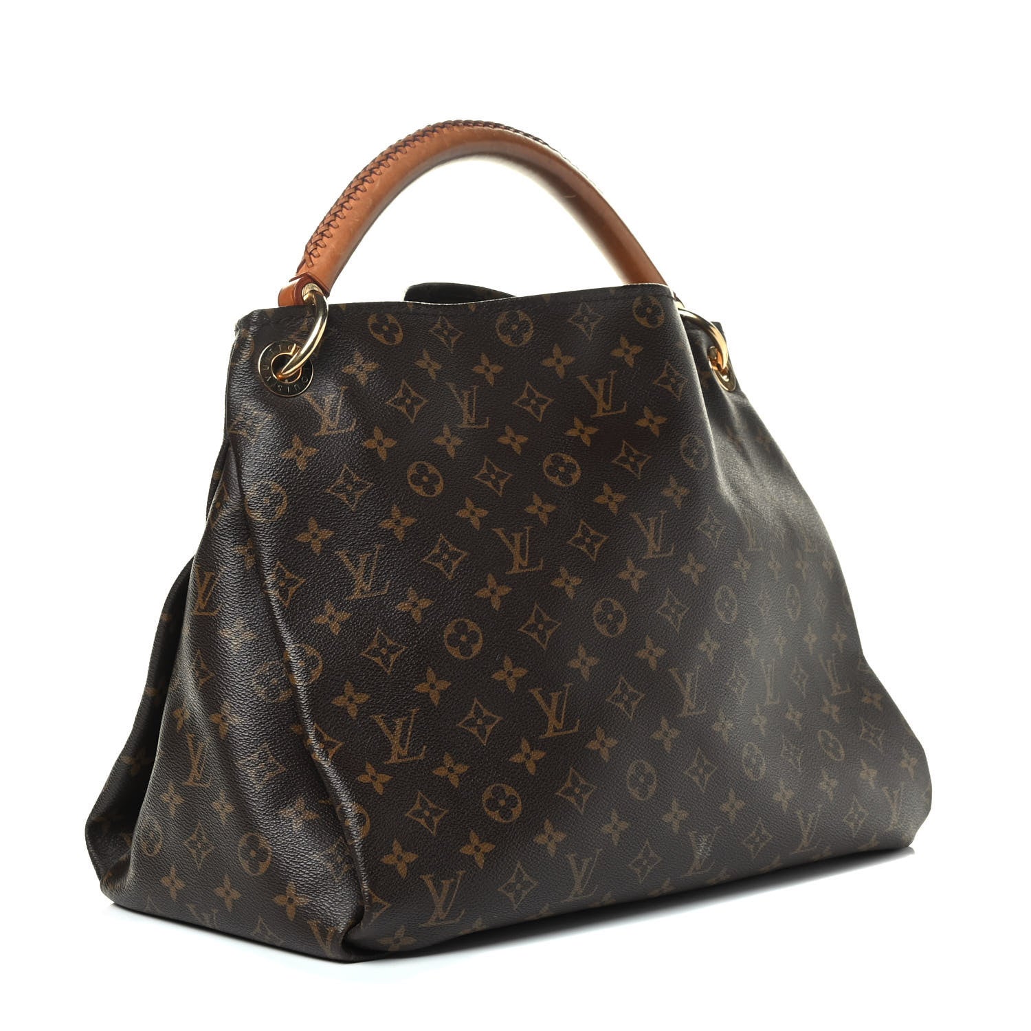 Louis Vuitton Monogram Artsy MM 3 of 10