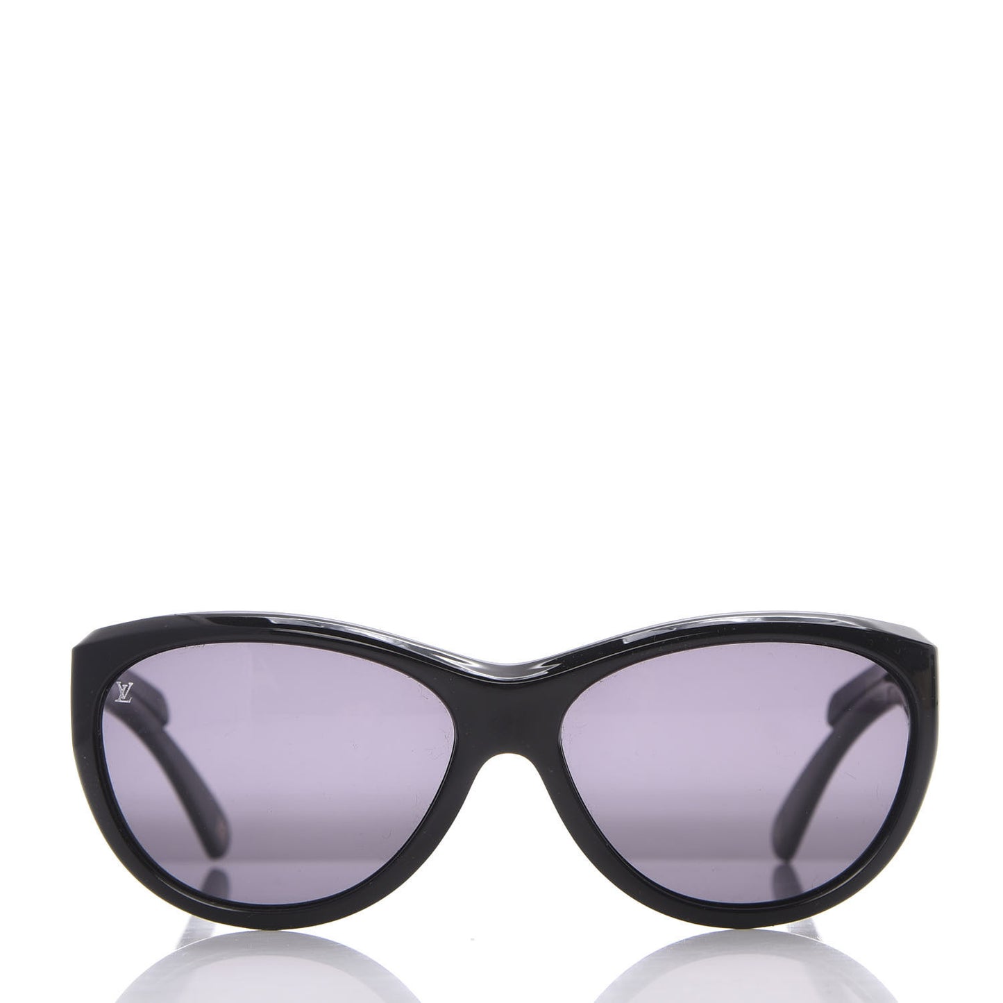 Acetate Cat Eye Flore Sunglasses Z0449W Black