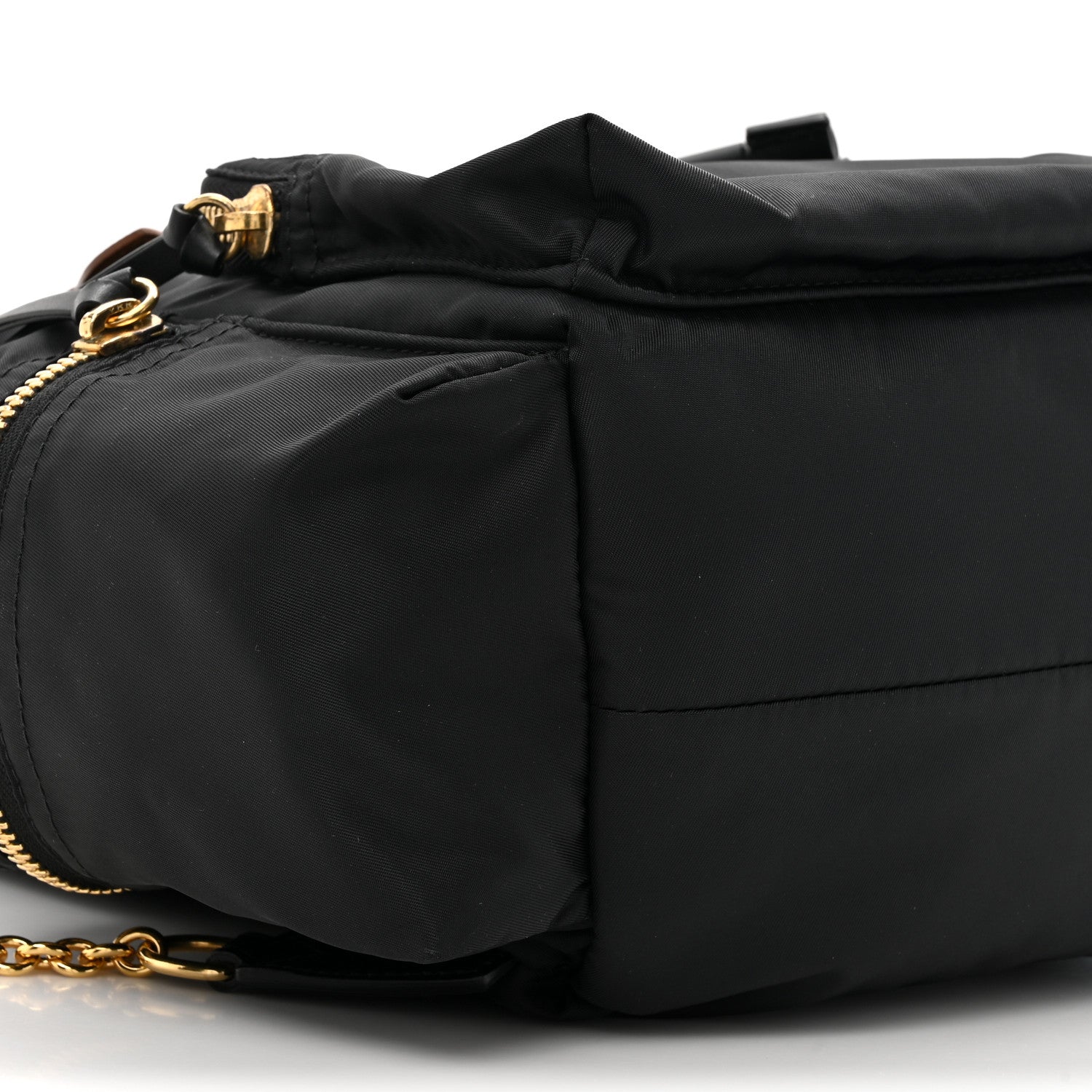 Burberry Nylon Medium Rucksack Backpack Black 9 of 9
