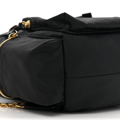 Burberry Nylon Medium Rucksack Backpack Black 9 of 9