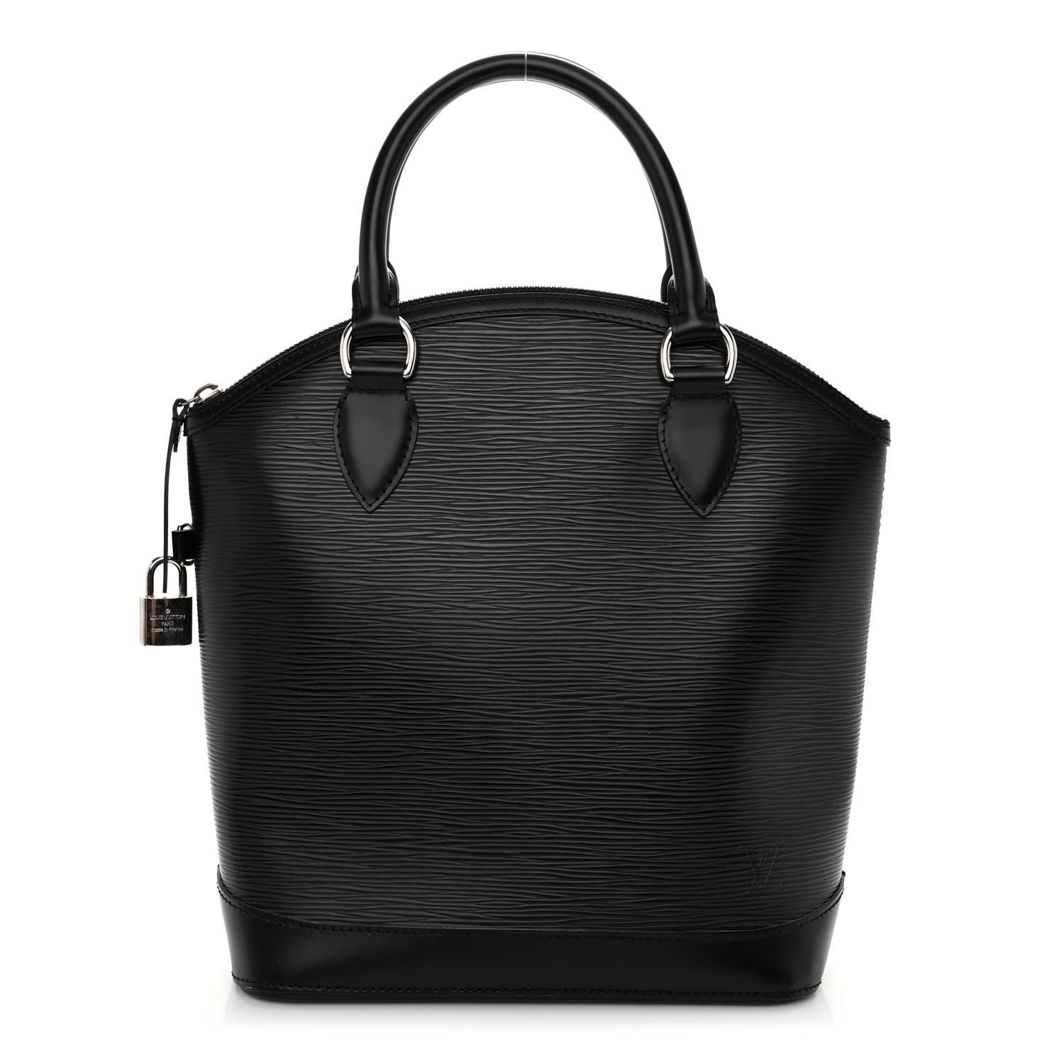 Louis Vuitton Epi Lockit Black 1 of 9