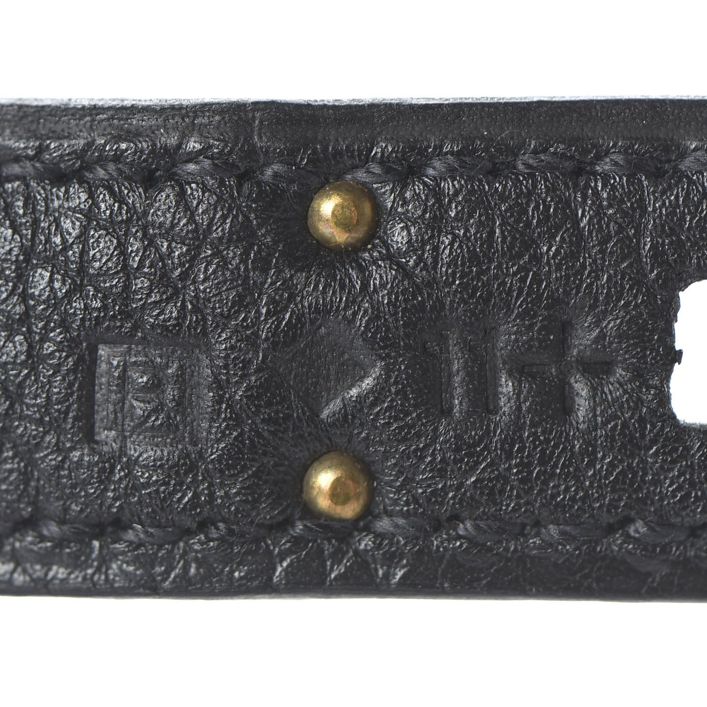Togo Birkin 35 Black