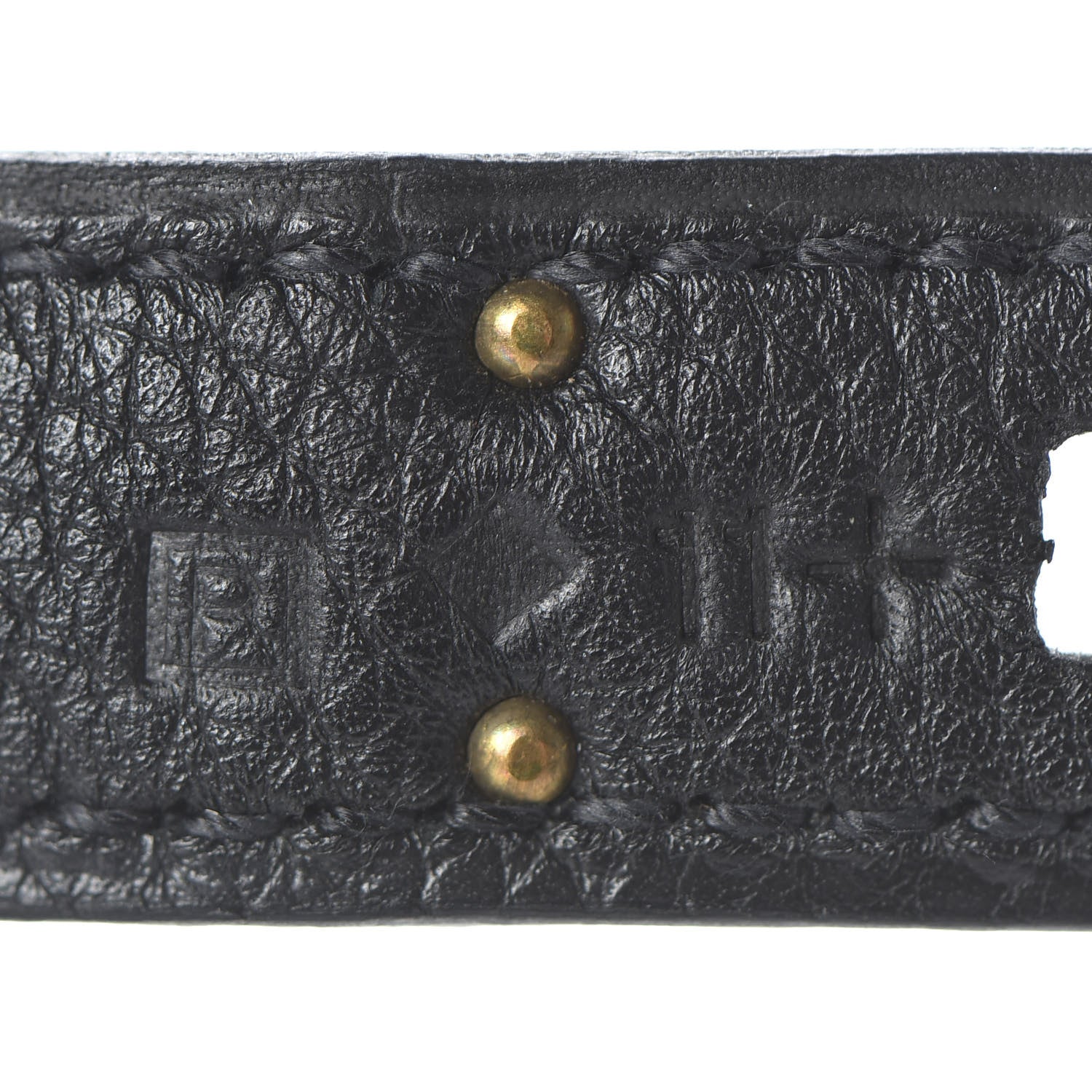 Hermes Togo Birkin 35 Black 27 of 33