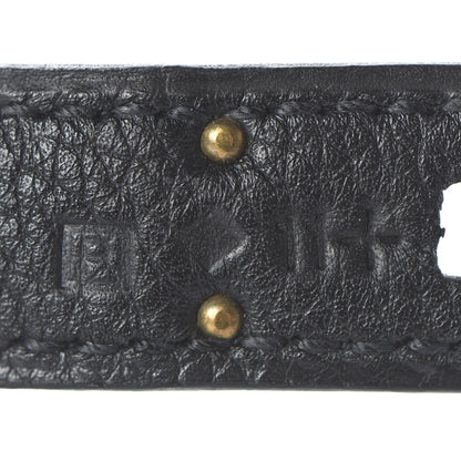 Hermes Togo Birkin 35 Black 27 of 33