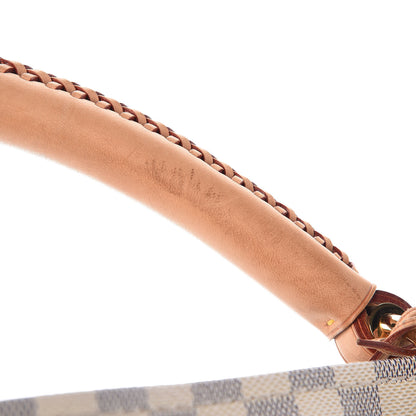 Louis Vuitton Damier Azur Artsy MM 9 of 14