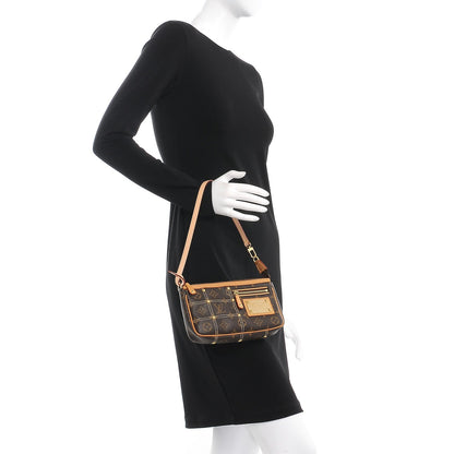 Louis Vuitton Monogram Riveting Pochette Accessories 2 of 8