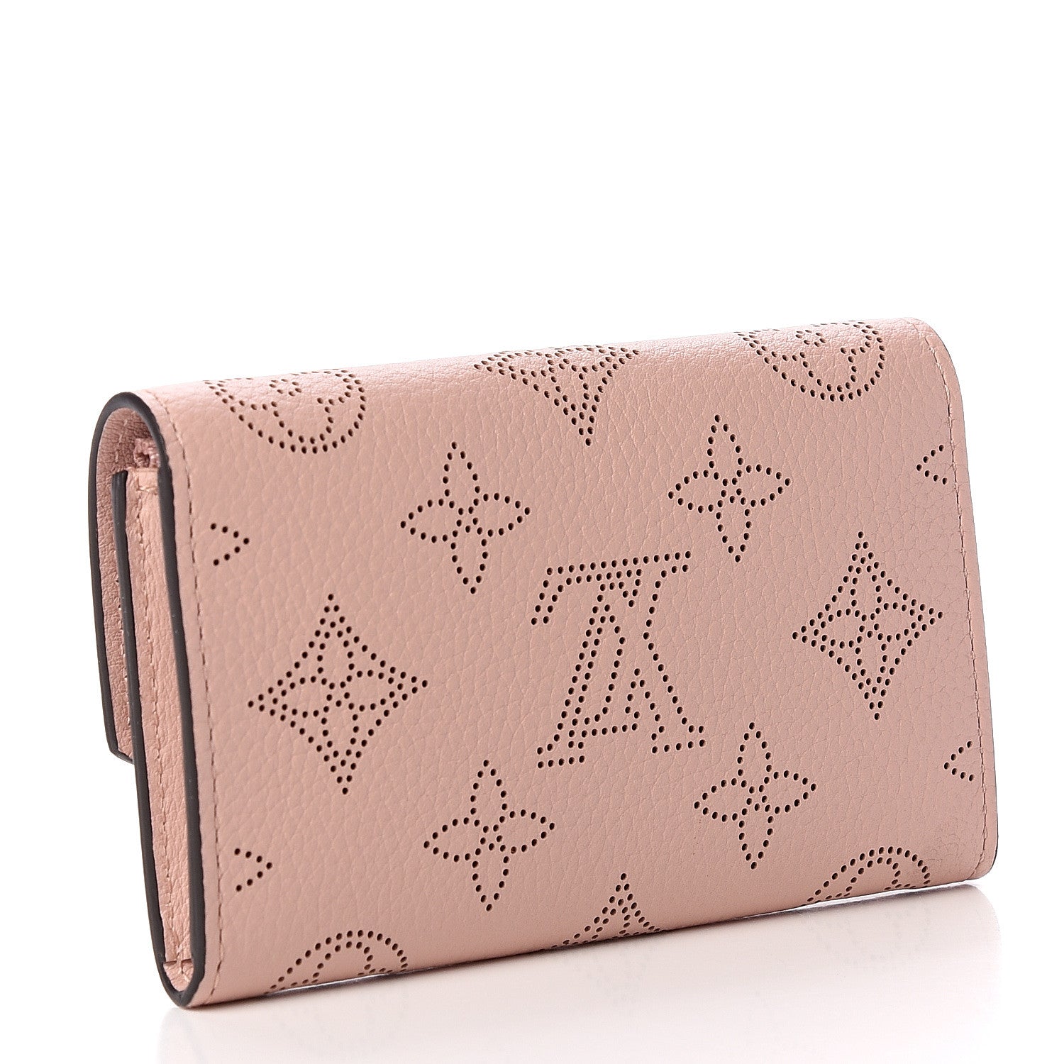 Louis Vuitton Mahina Anae Coin Purse Magnolia 2 of 9