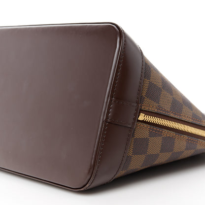 Louis Vuitton Damier Ebene Alma PM 10 of 12