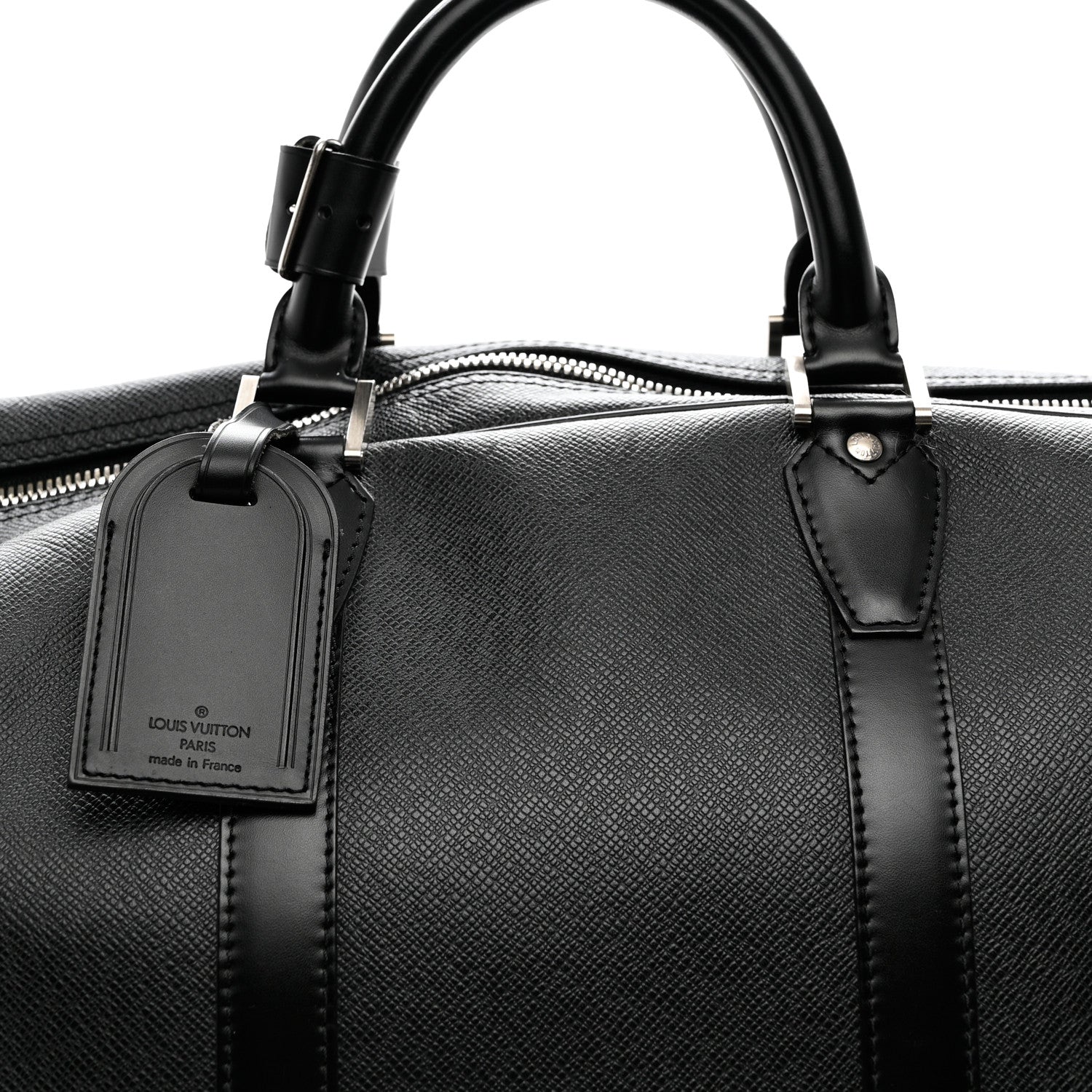 Louis Vuitton Taiga Kendall GM Ardoise 8 of 16