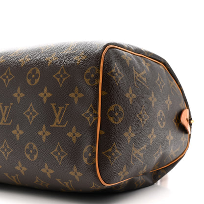 Louis Vuitton Monogram Speedy 25 10 of 16
