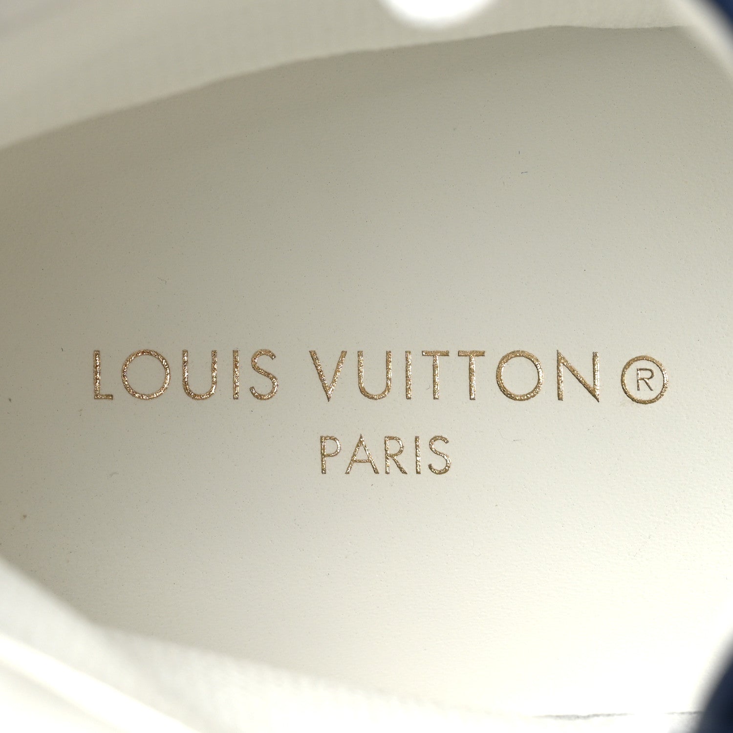 Louis Vuitton Denim Monogram Squad Sneaker Boots 35.5 Marine 8 of 9