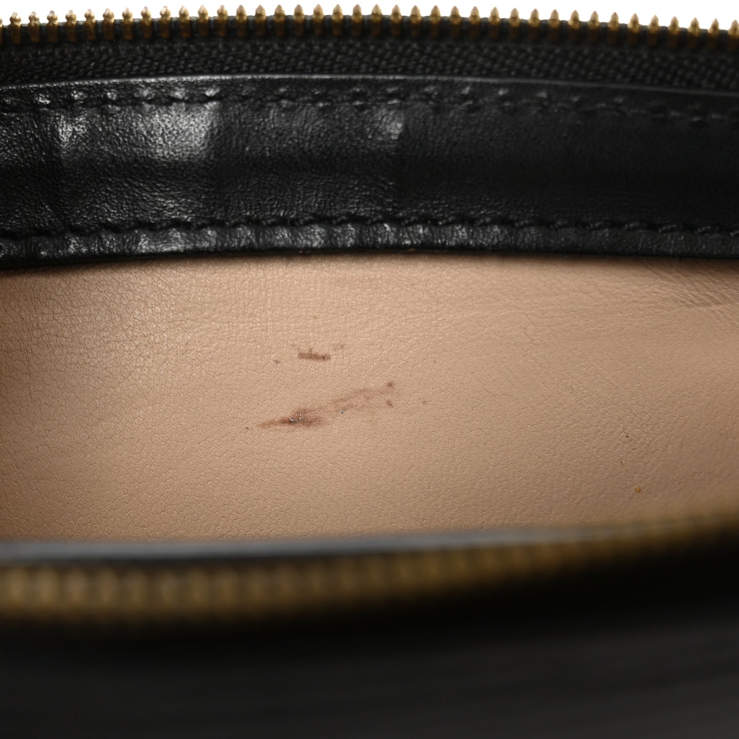 Epi Trunk Clutch Black