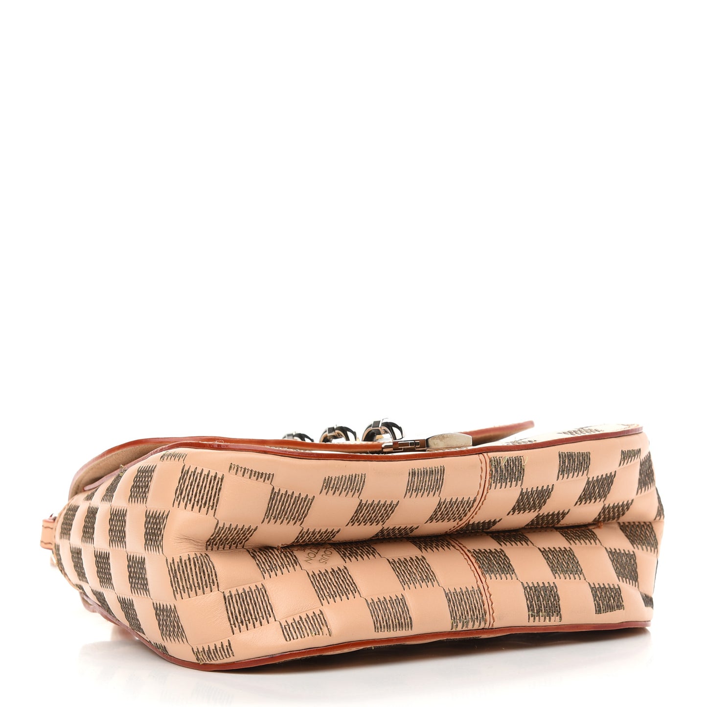 Damier Matel Chain It Bag PM