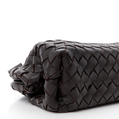 Bottega Veneta Nappa Intrecciato Pouch Shoulder Bag Brown 13 of 14