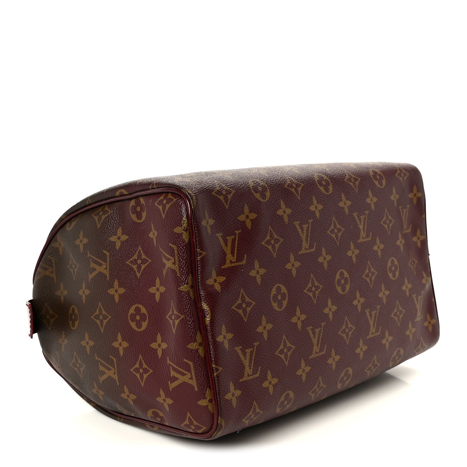 Louis Vuitton Monogram Mirage Speedy 30 Bordeaux 4 of 10