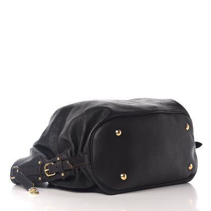 Louis Vuitton Mahina XL Black 4 of 9