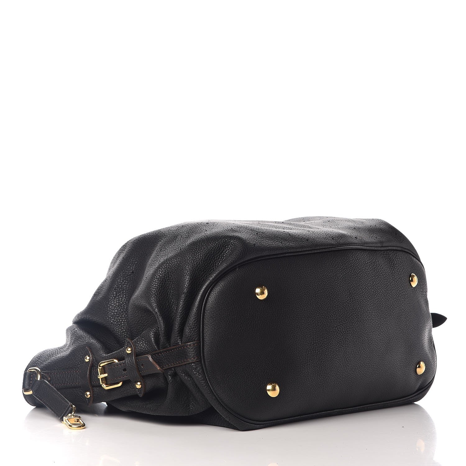 Louis Vuitton Mahina XL Black 4 of 9