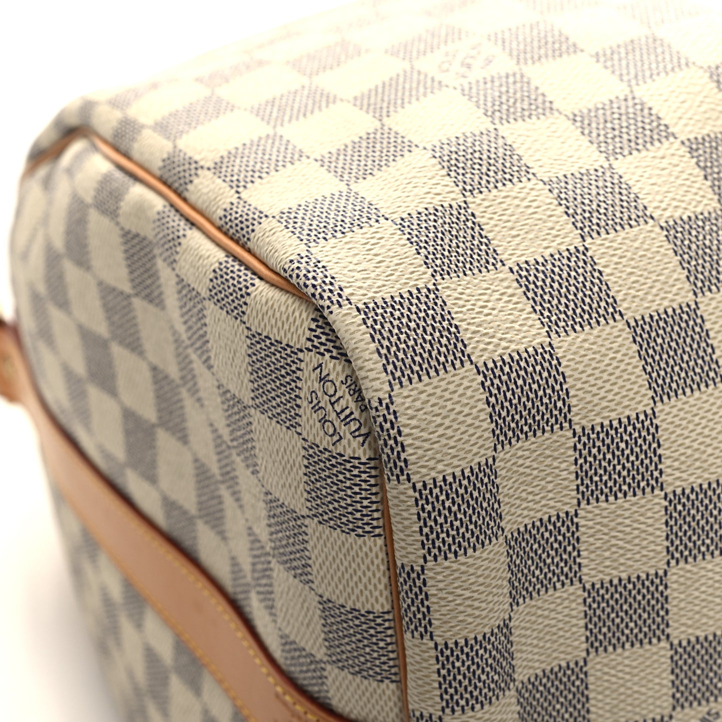 Damier Azur Keepall Bandouliere 45