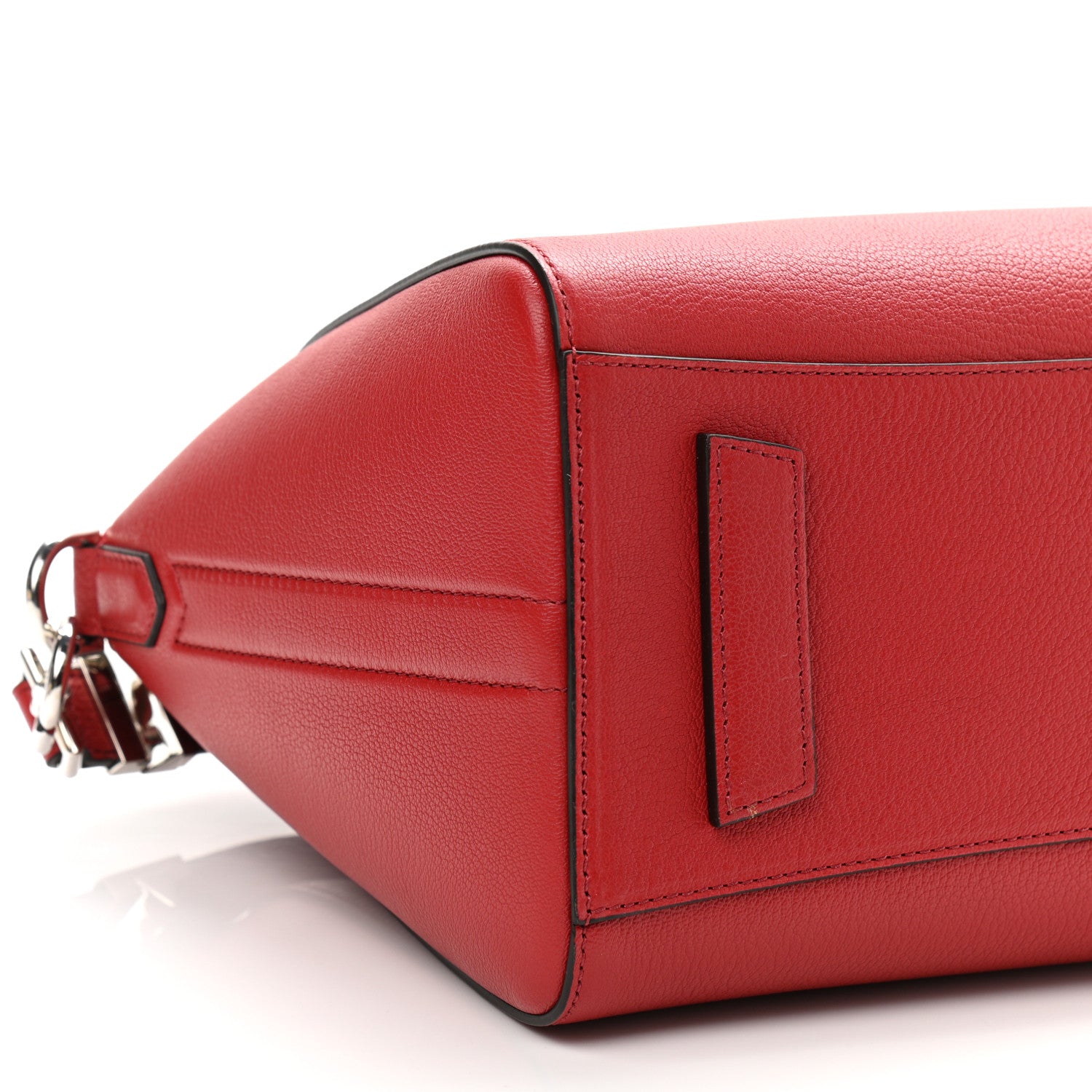 Givenchy Sugar Goatskin Small Antigona Vermillon 8 of 9