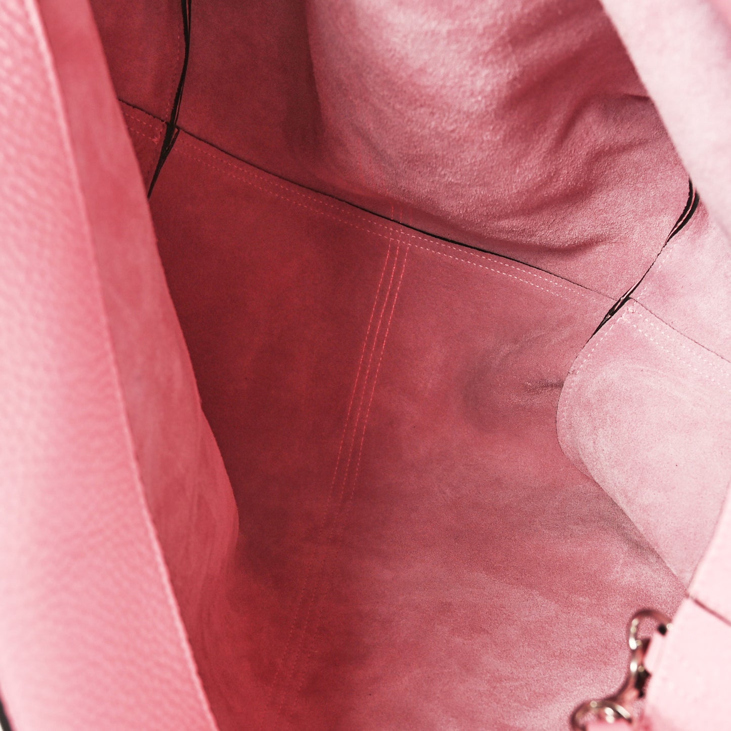 Amour Grane Calfskin Medium Jackie 1961 Crossbody Bag Sugar Pink