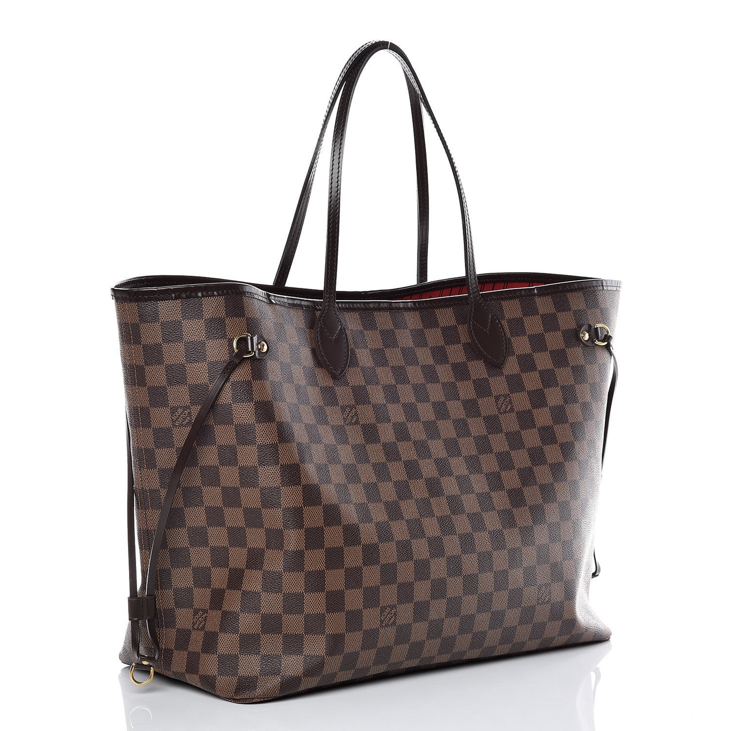 Damier Ebene Neverfull GM