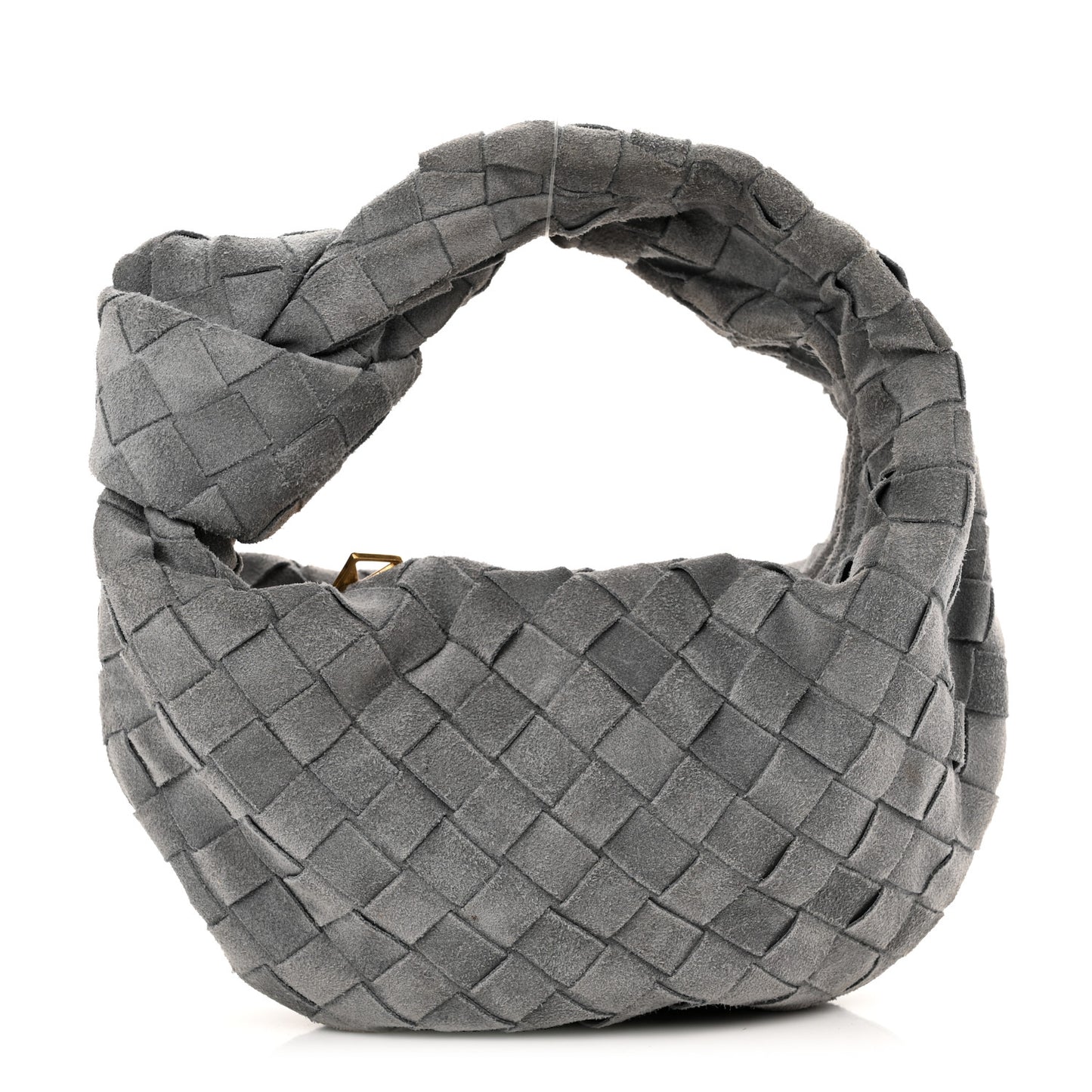 Suede Intrecciato Mini Jodie Thunder