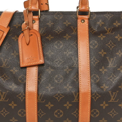 Louis Vuitton Monogram Keepall Bandouliere 45 8 of 10
