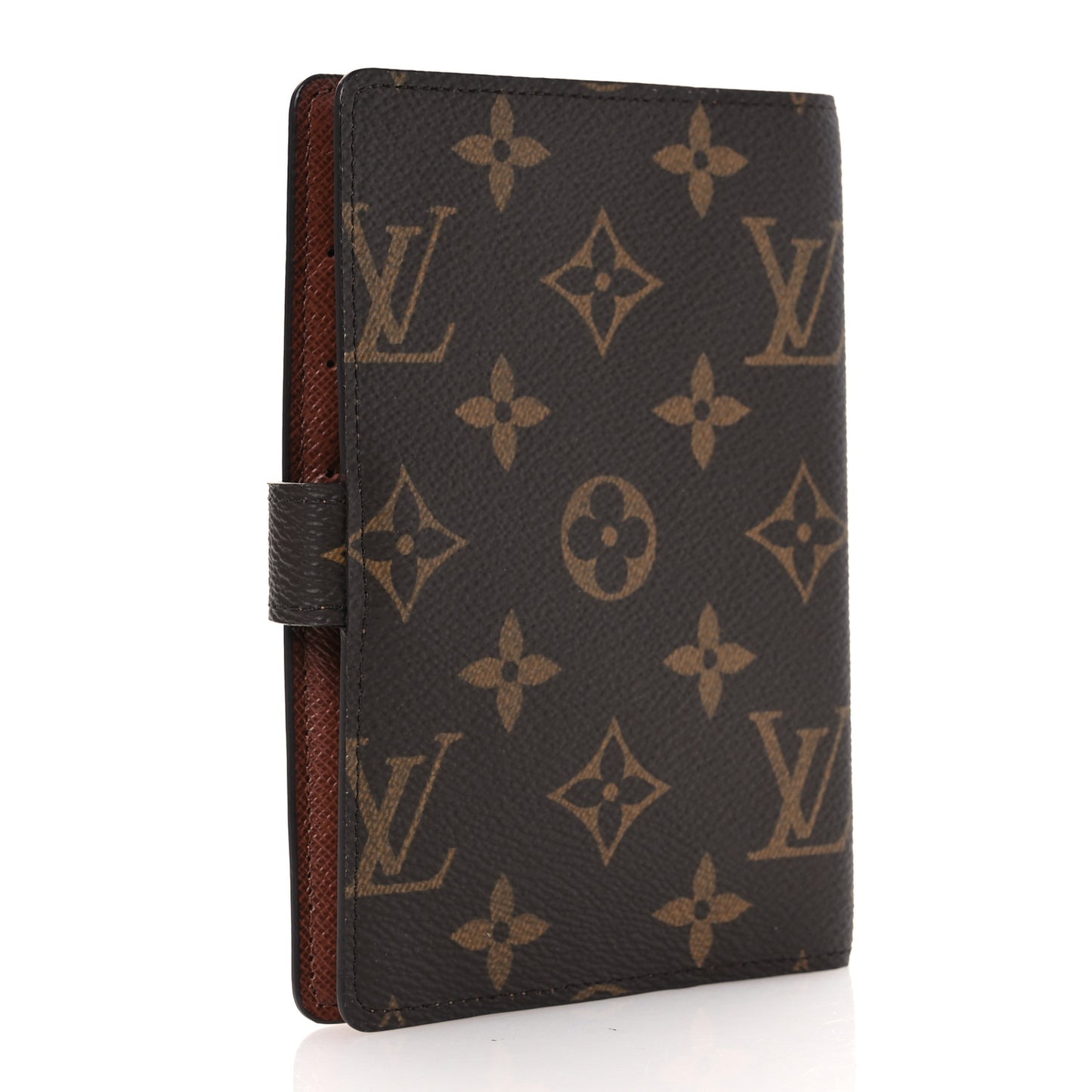 Monogram Small Ring Agenda Cover