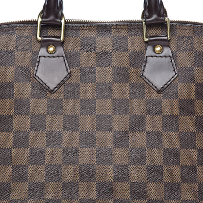 Louis Vuitton Damier Ebene Alma PM 15 of 15