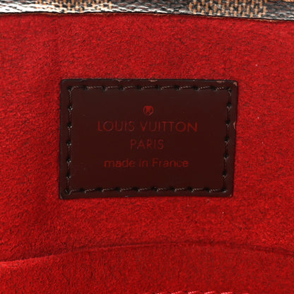 Louis Vuitton Damier Ebene Sac Plat 6 of 8