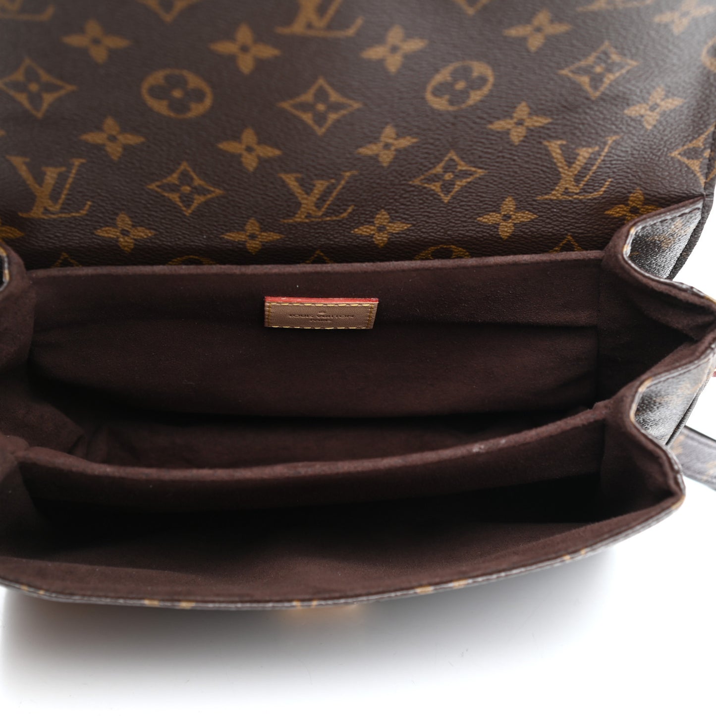 Monogram Pochette Metis