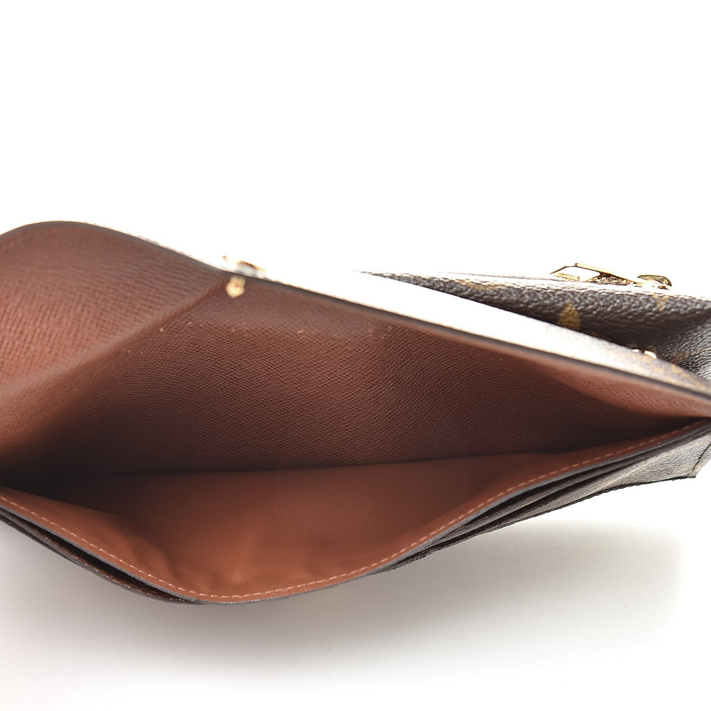 Monogram Long Origami Wallet