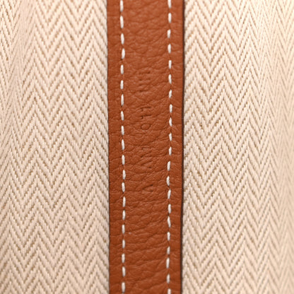 Hermes Negonda Garden Party 36 MM Gold 7 of 11