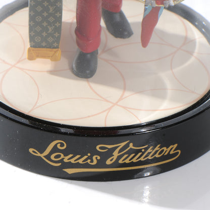 Louis Vuitton Porter Bell Boy Snow Globe Boule VIP 4 of 5