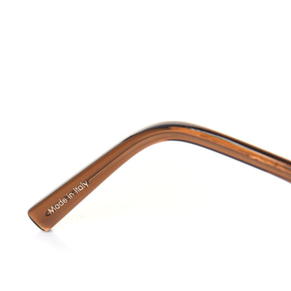 Louis Vuitton Metal Attitude Pilote Sunglasses Z0339U Gold 6 of 9