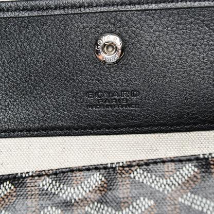 Goyard Goyardine Saint Louis PM Black 7 of 7