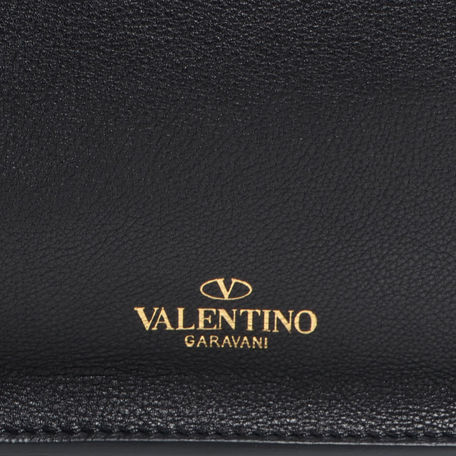 Valentino Garavani Grained Calfskin To Be Cool Tote Black 10 of 10