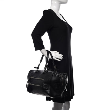 Valentino Garavani Nappa Boston Bag Black 3 of 18