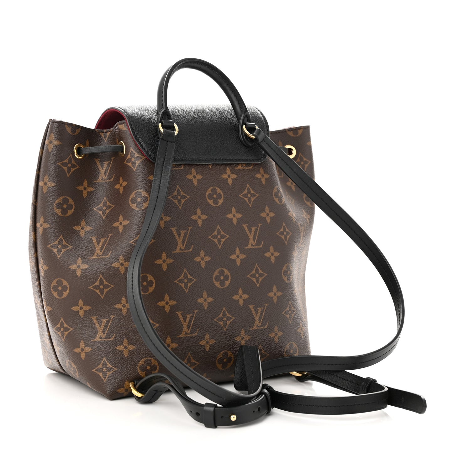 Monogram Montsouris PM Black