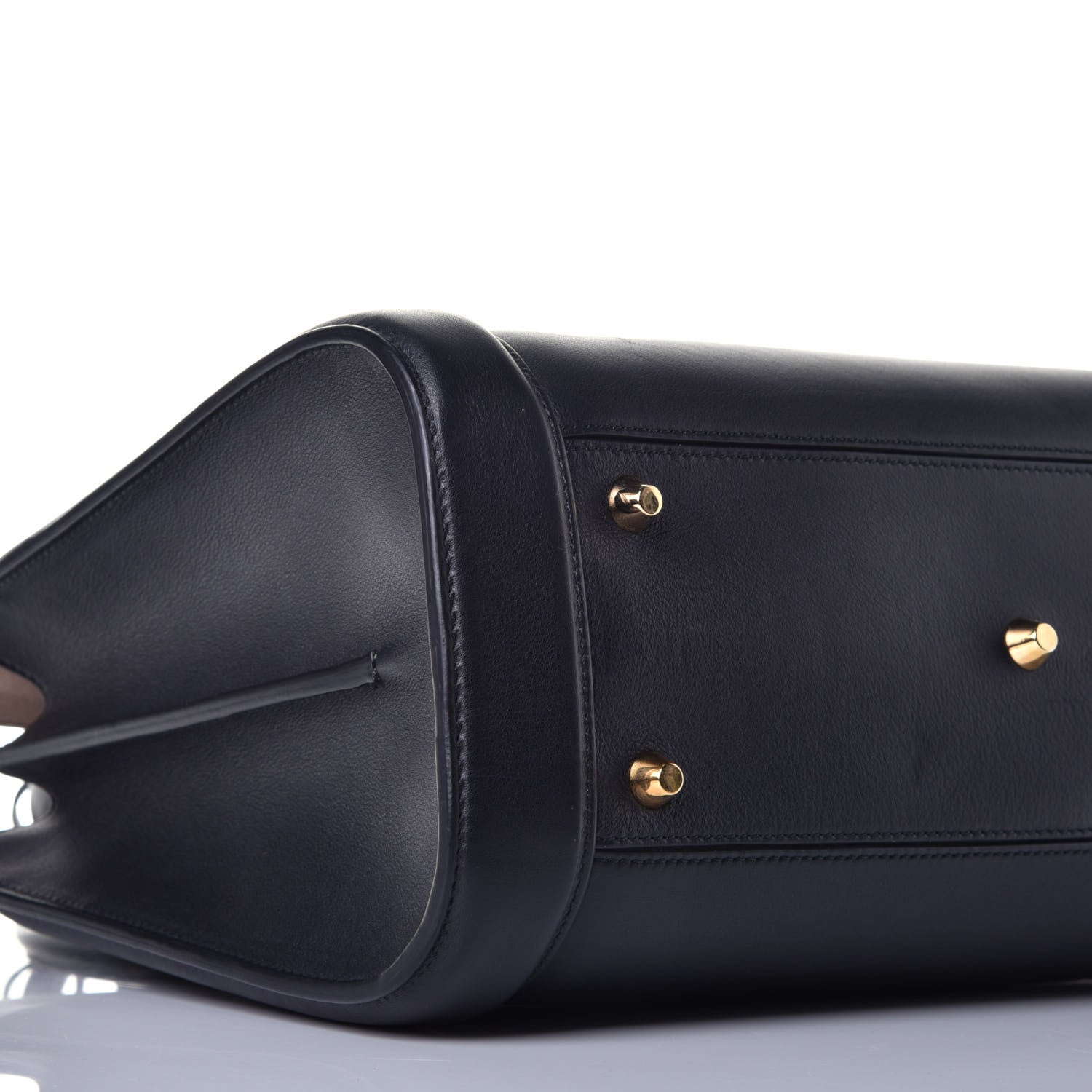 Alexander McQueen Sweet Calfskin Heroine 35 Black 13 of 15