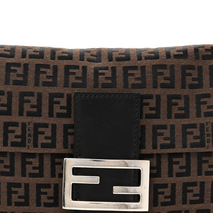 Fendi Zucchino Baguette Tobacco 7 of 10