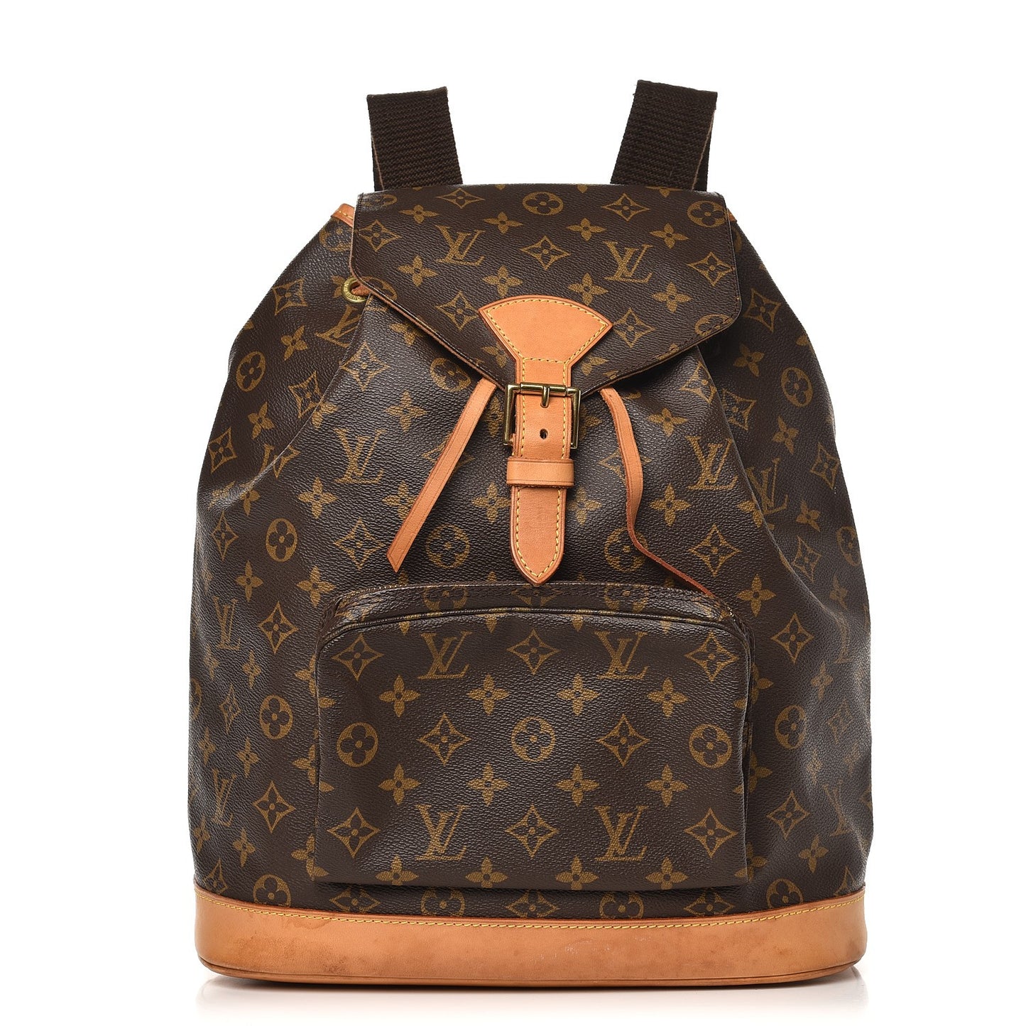 Monogram Montsouris GM Backpack
