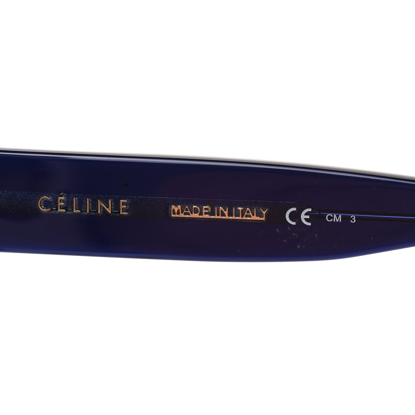 Shadow Sunglasses CL 41026/S Blue Havana