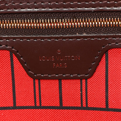 Louis Vuitton Damier Ebene Neo Neverfull GM 7 of 13