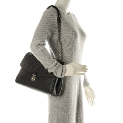 Louis Vuitton Empreinte Saint Germain MM Platine 2 of 7