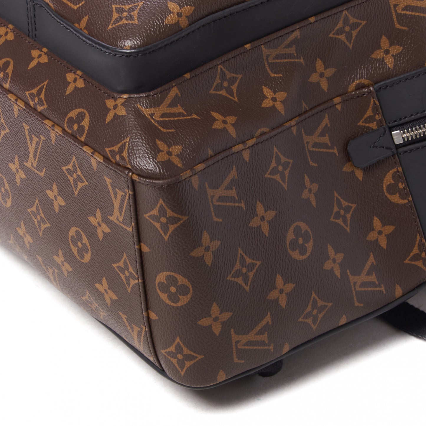 Monogram Macassar Josh Backpack